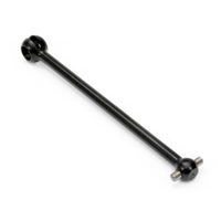 HPI 86566 CENTER FRONT DRIVE SHAFT 8X86MM