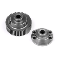 HPI 55T Drive Gear/Diff Case [86866]
