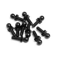 HPI Ball Stud 4.8X15mm (10Pcs) [86897]