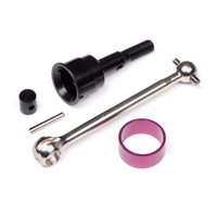 HPI 86960 FRONT UNIVERSAL DRIVE SHAFT SET FOR NITRO 3 DRIFT