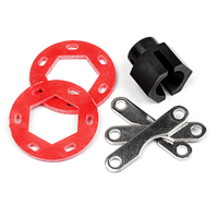 HPI Fiberglass Dual Disk Brake Conversion Kit [87025]