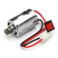 HPI 87115 MOTOR AND SWITCH SET WITH PINION FOR