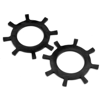 HPI Damper Rubber 33X1.4mm (Black) [87243]