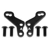 HPI Steering Plate A (2Pcs) [87274]