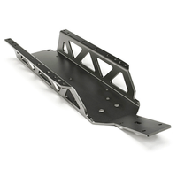 HPI Main Chassis (Gunmetal) [87477]