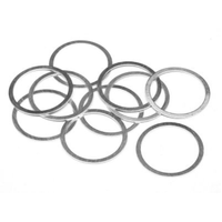 HPI 87545 WASHER 17X20X0.4MM (10PCS)
