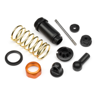 HPI Sport Shock Set (42-55mm/10mm/2Pcs) [87595]