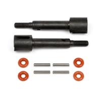 HPI 88121 AXLE 5X50MM (2PCS)