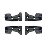 HPI E10 Adjustable Upper Arm Set [88137]