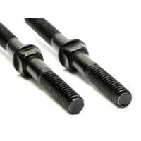 HPI Turnbuckle 4-40 X 34mm [93317]