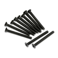 HPI 94541 FLAT HEAD SCREW M4X40MM (HEX