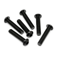 HPI Button Head Screw M6X30mm [94910]