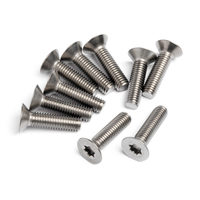 HPI 94952 TITANIUM FLAT HEAD SCREW M5X20MM