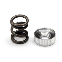 HPI Servosaver Nutset (With Spring) [A182]