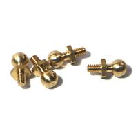 HPI Ball M2X3.8X4.5mm (4Pcs) [A249]
