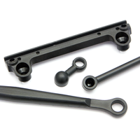 HPI A474 UPPER TIE ROD SET - NYLON