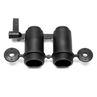 HPI Shock Body Set (45-56mm) (2 Pcs)Sport/Sport2/Nitro [A540]