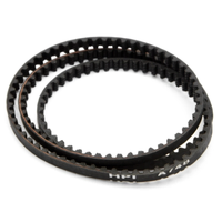 HPI A748 BELT S3M 459 153T 3.5 SOFT
