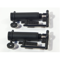 HPI Shock Body Set (70-103mm/2Pc) [A768]