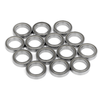 HPI E10 Complete Bearing Set [B039]