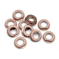 HPI Flanged Metal Bushing 6X10X3mm (10 Pcs) [B075]