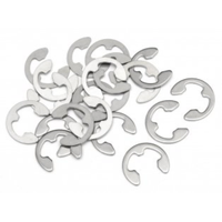 HPI E Clip E-7HD (20Pcs) [Z106]