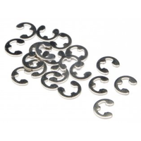 HPI E Clip E2.5mm (20Pcs) [Z241]