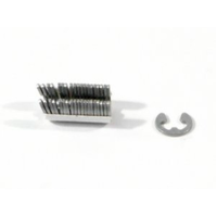 HPI E-Clips E2mm (20 Pcs) [Z242]