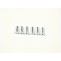 HPI Flat Head Screw M3X18mm (6Pcs) [Z530]