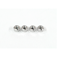 HPI Lock Nut M2.6 (4pcs) [Z661]