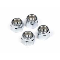 HPI Lock Nut M4 (4pcs) [Z664]