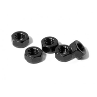 HPI Lock Nut M6 Thin Type (5Pcs) [Z669]