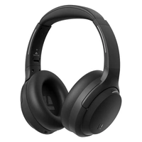 Liquid Ears ANC BT Overhead Black