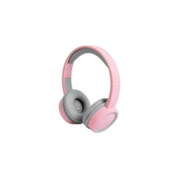 Liquid Ears Kids Wireless Headphones Pink