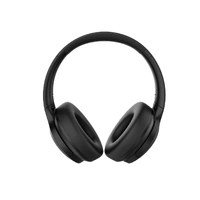 Laser Bluetooth Headphone with Active Noise Cancelling Black HPS-FDANB-002