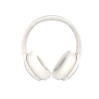 Laser Bluetooth Headphone with Active Noise Cancelling White HPS-FDANW-064