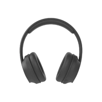 Laser Kids ANC Wireless Headphones Black HPS-KANCB-026