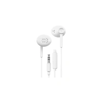 Liquid Ears Everyday Bud with Mic White
