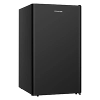 Hisense 124L Bar Fridge Black Finish