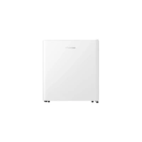 Hisense 45L Bar Fridge White Finish