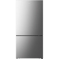 Hisense Hisense PureFlat Bottom Mount Stainless Steel 503L