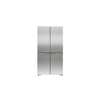 Hisense 609L True Stainless Quad Door French Door Refrigerator 