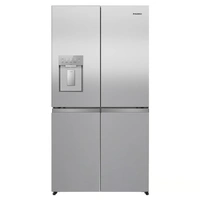 Hisense PureFlex UV Water Treatment Technology French Door HRCD640TSW 640L Stainless Steel