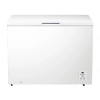 Hisense 300L Hybrid Chest Freezer?