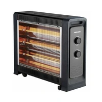 Heller 2400W Radiant Heater Fan Assisted HRH2400FG