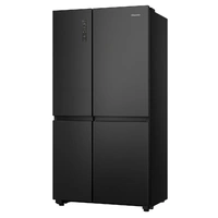 Hisense 5.5 Star Rated PureFlat Side-by-Side 652L