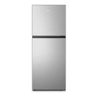 Hisense 205L Stainless Steel Top Mount Refrigerator 