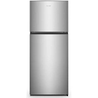 Hisense 424L Stainless Steel Top Mount Refrigerator 