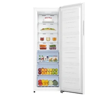 Hisense 240L Hybrid vertical Freezer Convertible