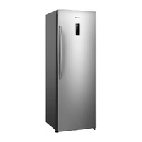 Hisense 384Lt Upright Fridge Freezer Convertable